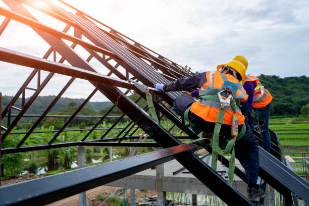 Best New Roof Installation  in Breckenridge, MI