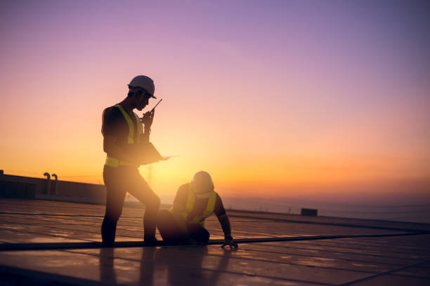 Best Roof Repair Specialists  in Breckenridge, MI