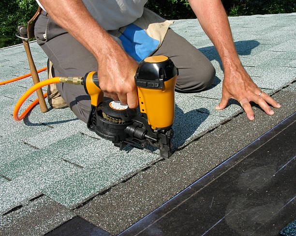 Roof Waterproofing Services in Breckenridge, MI