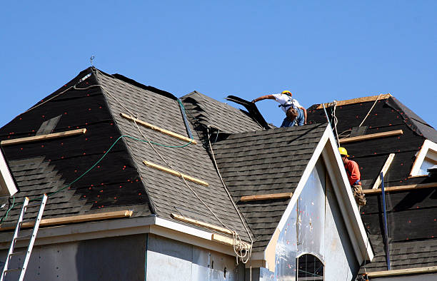 Best Roof Inspection Near Me  in Breckenridge, MI