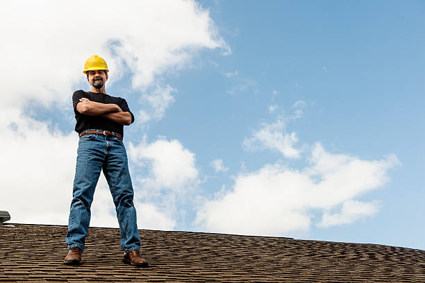 Best Affordable Roofing Company  in Breckenridge, MI