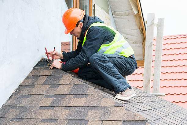 Best New Roof Installation  in Breckenridge, MI