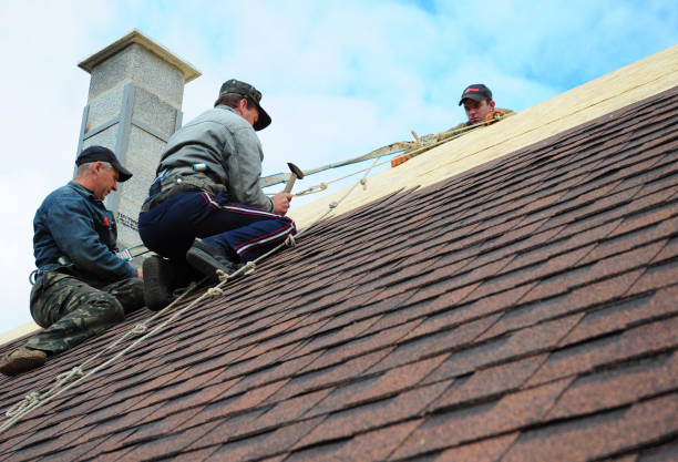 Roof Installation Near Me in Breckenridge, MI