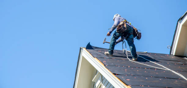 Best Commercial Roofing Services  in Breckenridge, MI